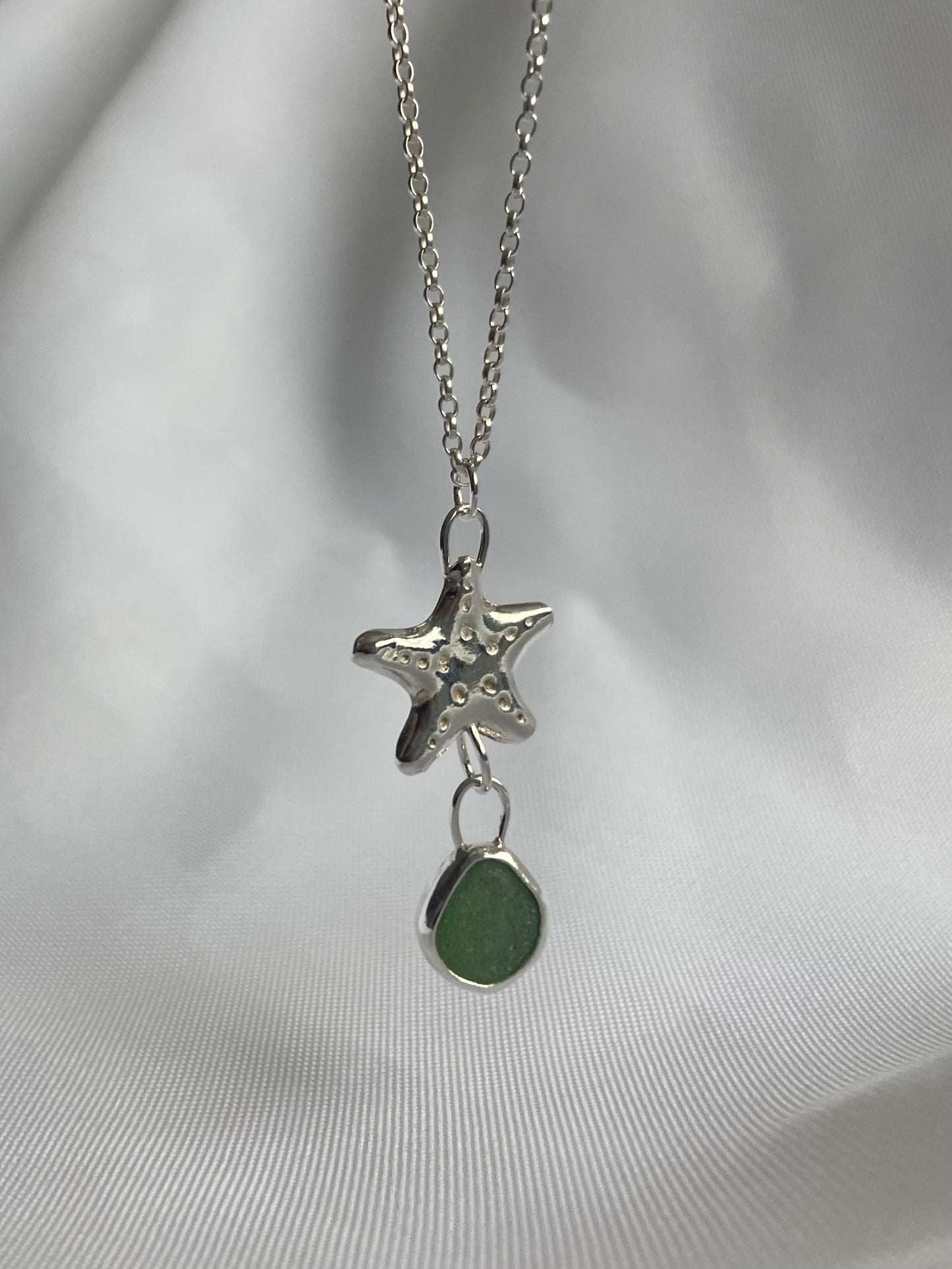Starfish Pendant