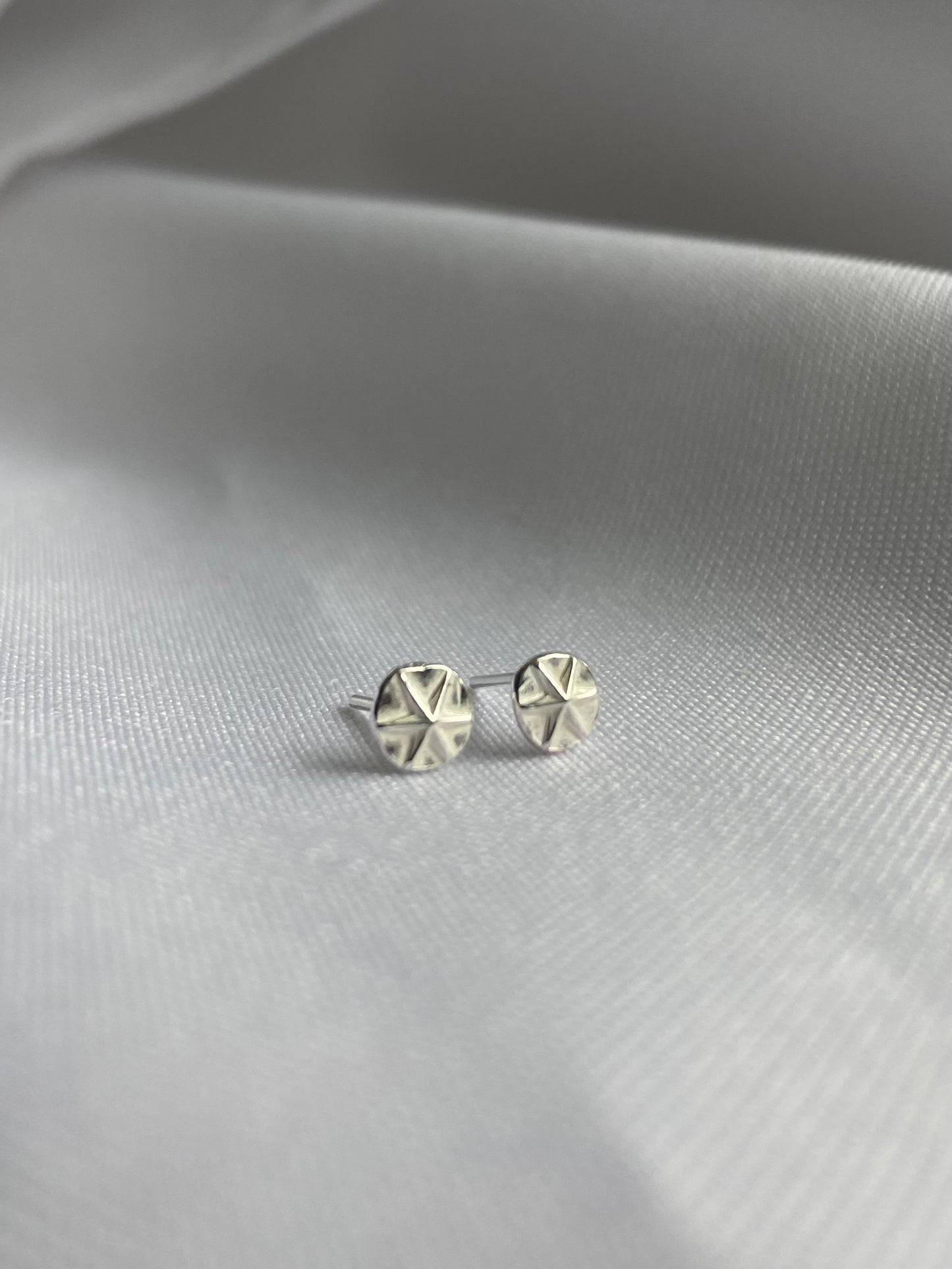 Star Stud Earrings