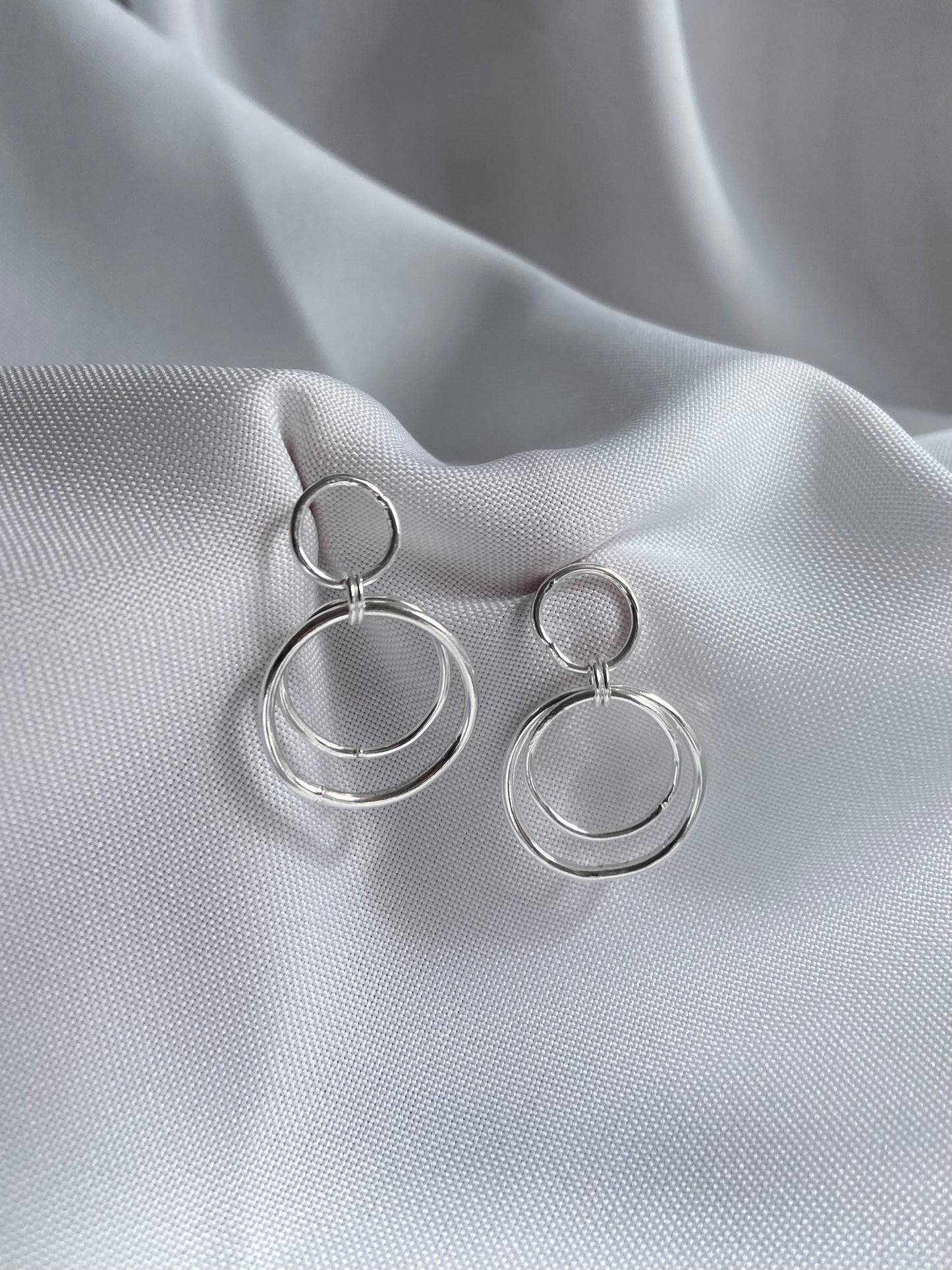 Ripple Earrings