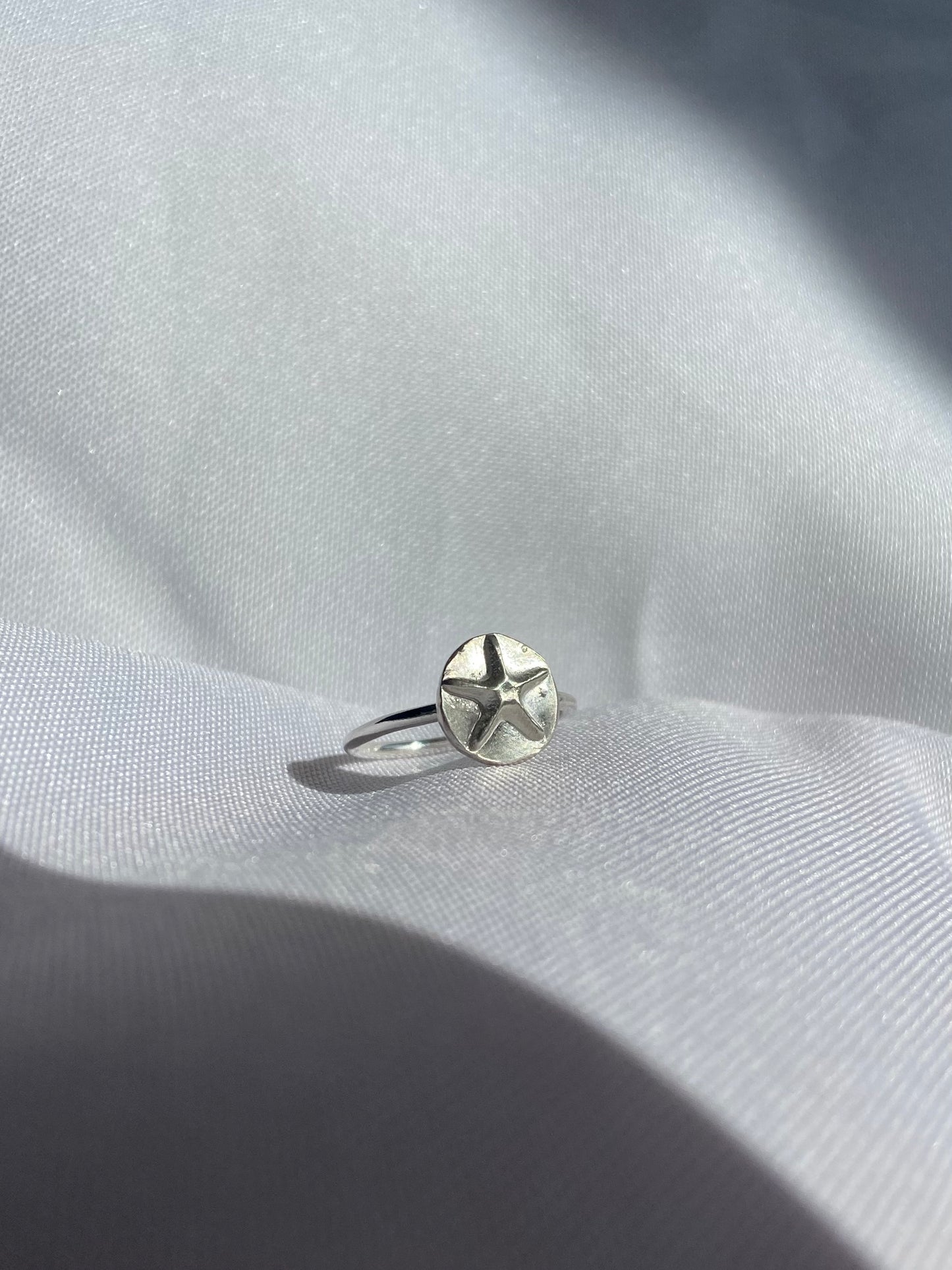 Starfish Ring
