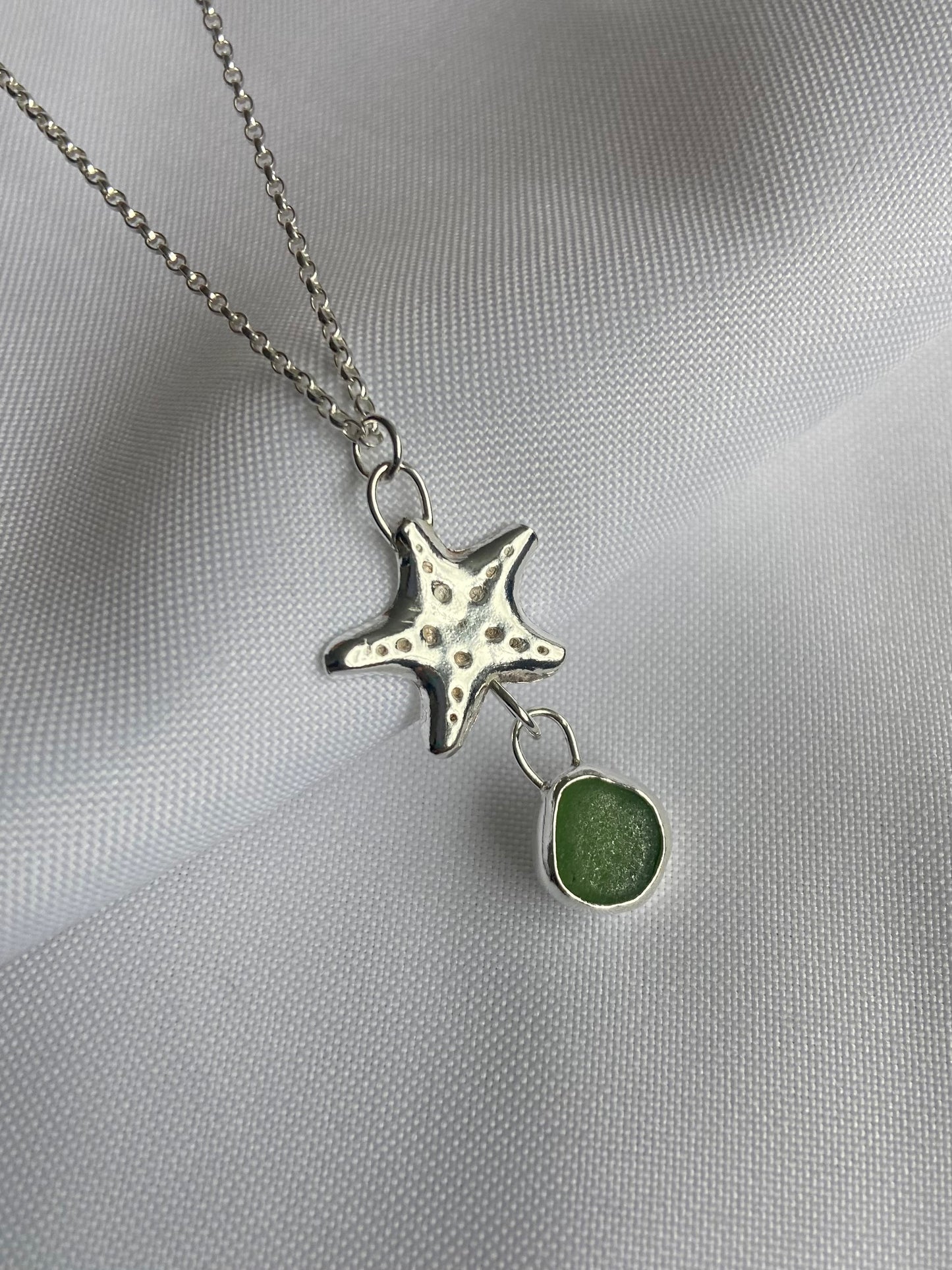 Starfish Pendant