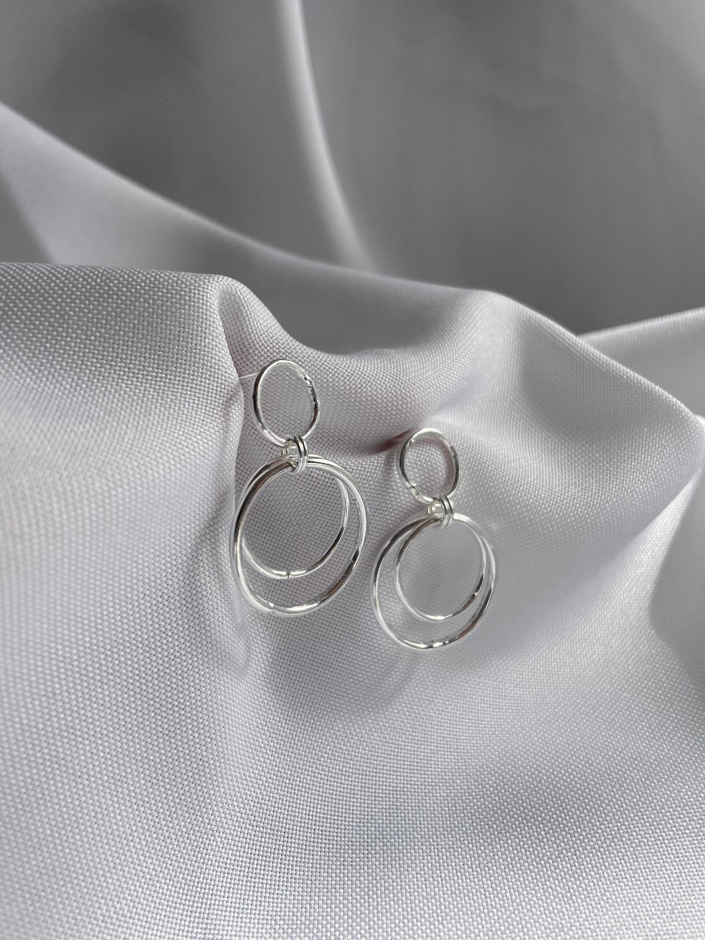 Ripple Earrings
