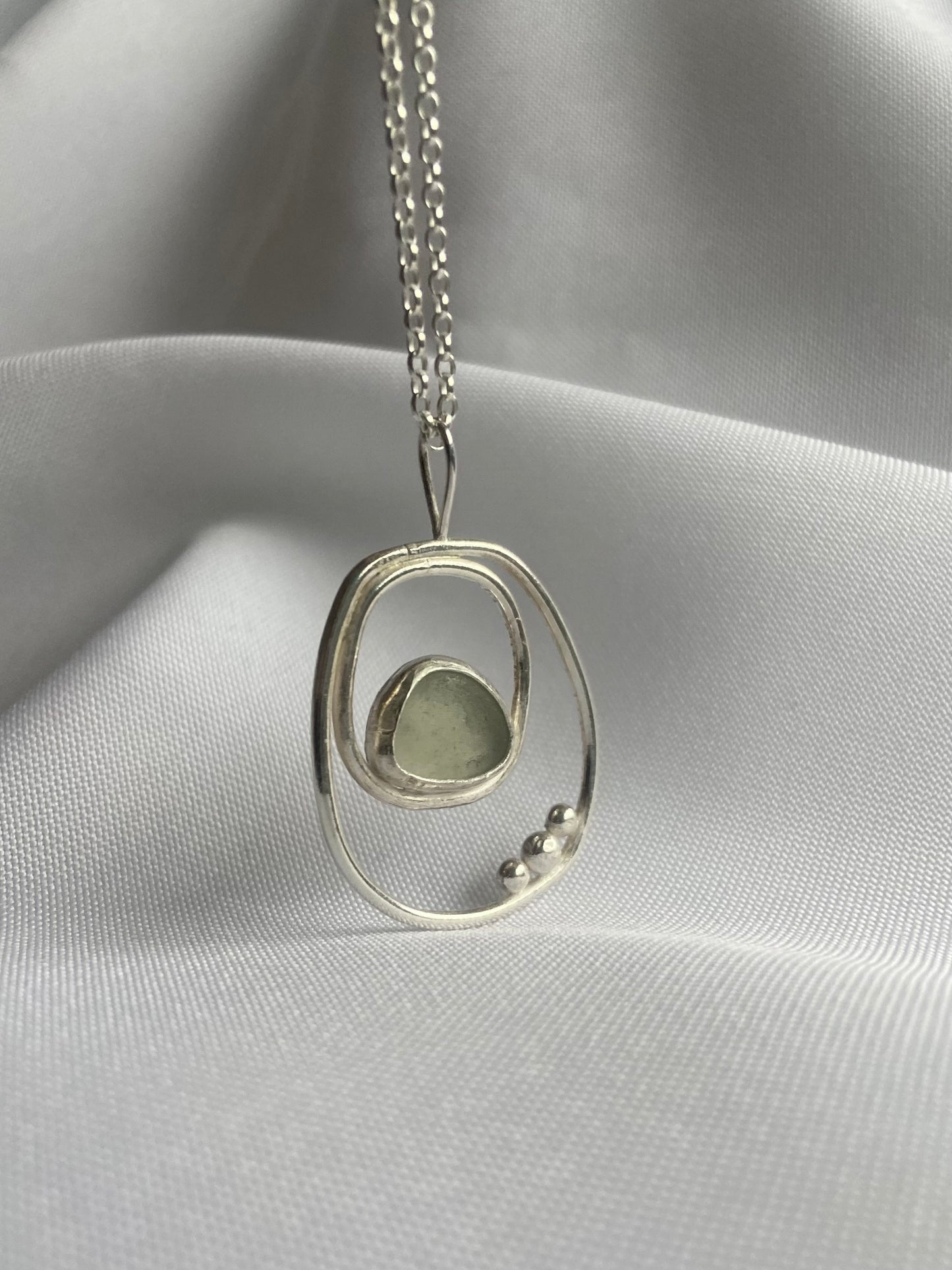 Seafoam Pendant