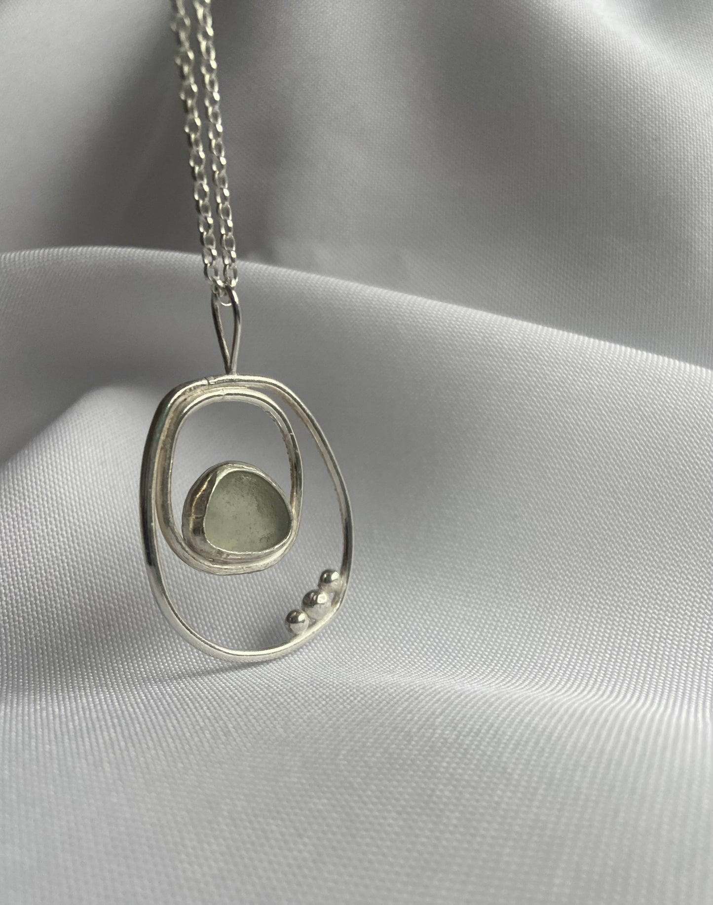 Seafoam Pendant