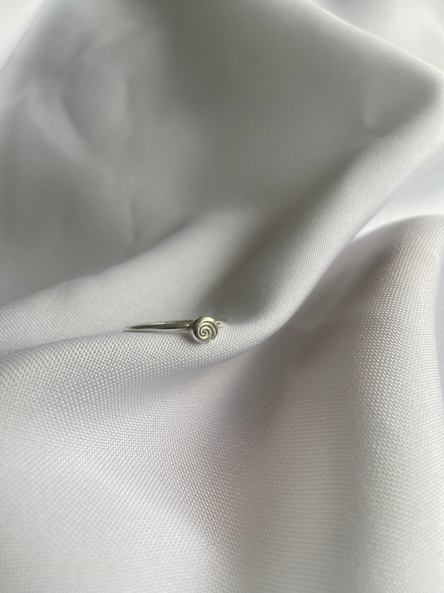 Spiral Stacking Ring