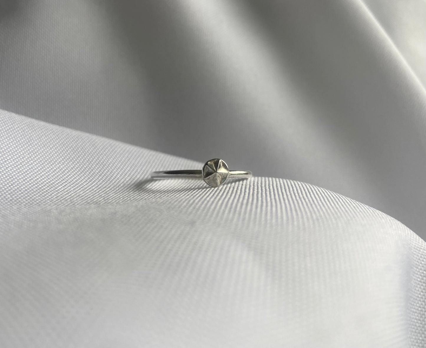 Star Stacking Ring