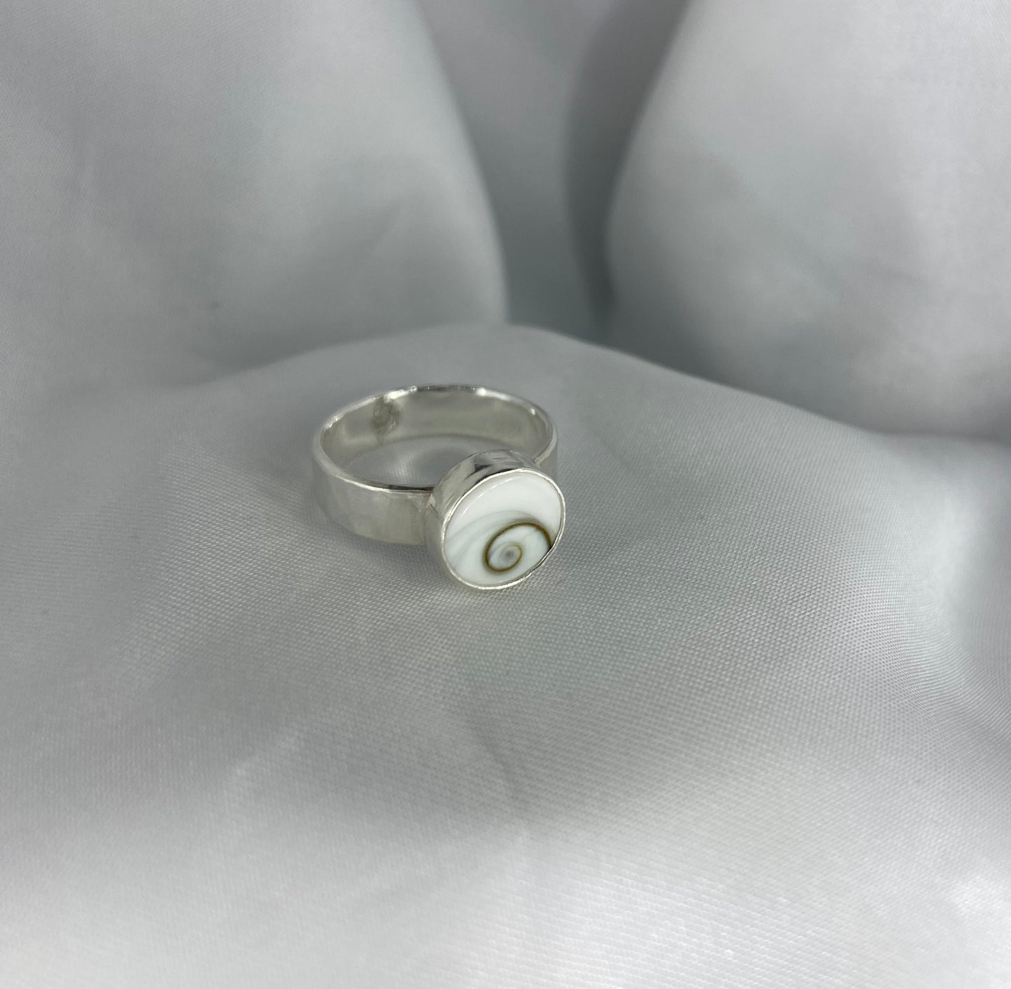 Chunky Shiva Ring