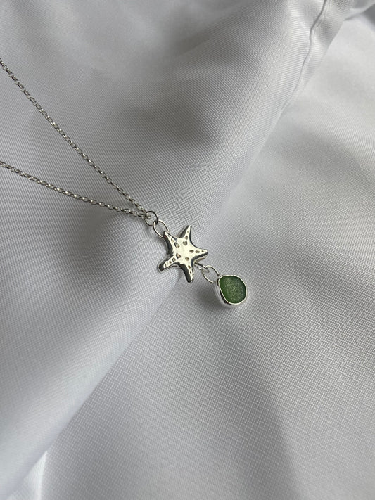 Starfish Pendant