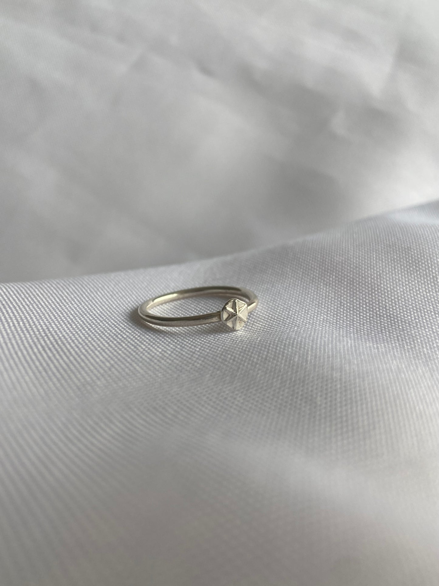 North Star Stacking Ring