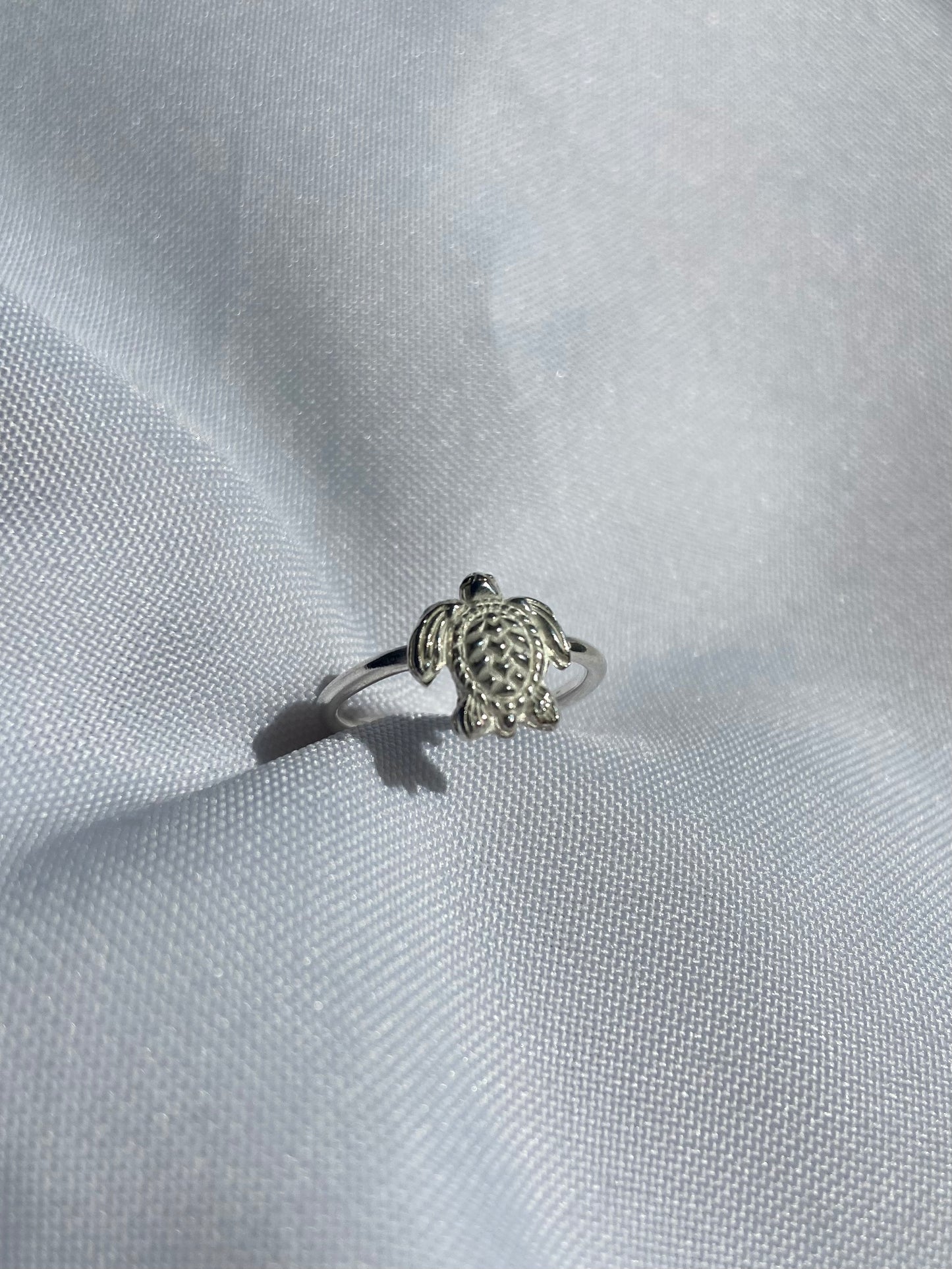 Turtle Ring