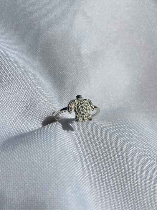 Turtle Ring