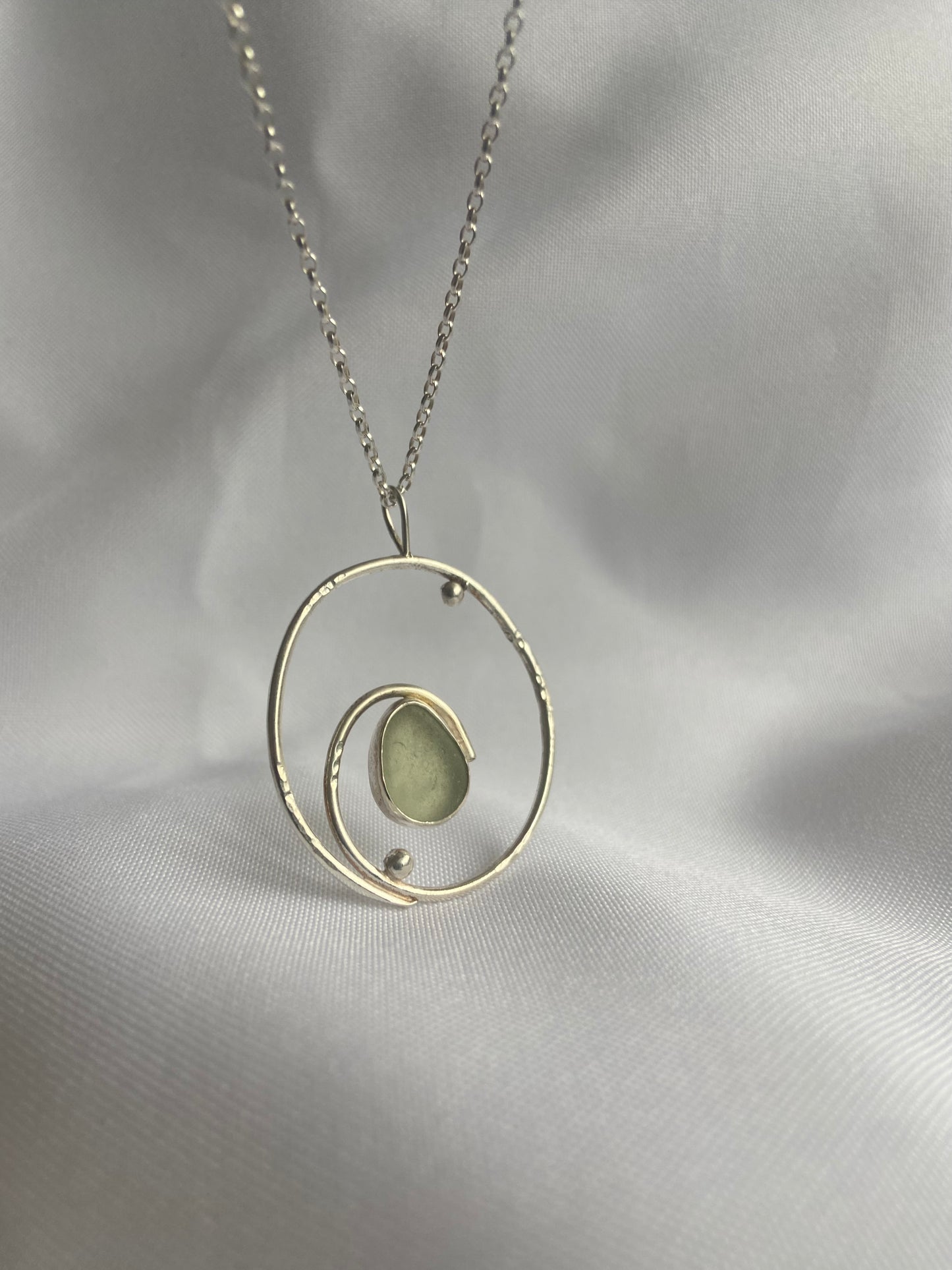 Tidal Pool Necklace