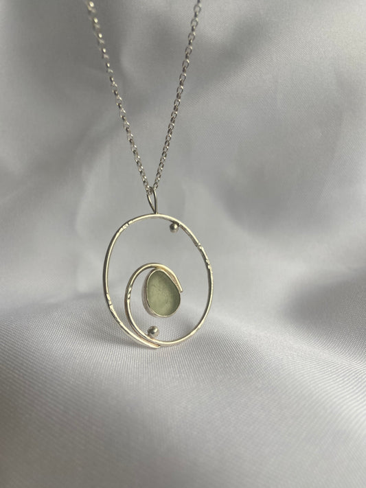 Tidal Pool Necklace