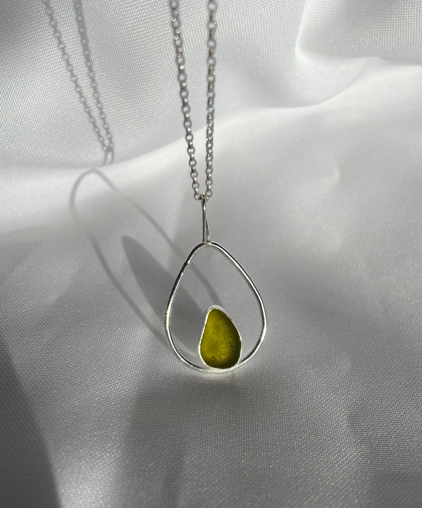 Peardrop Pendant