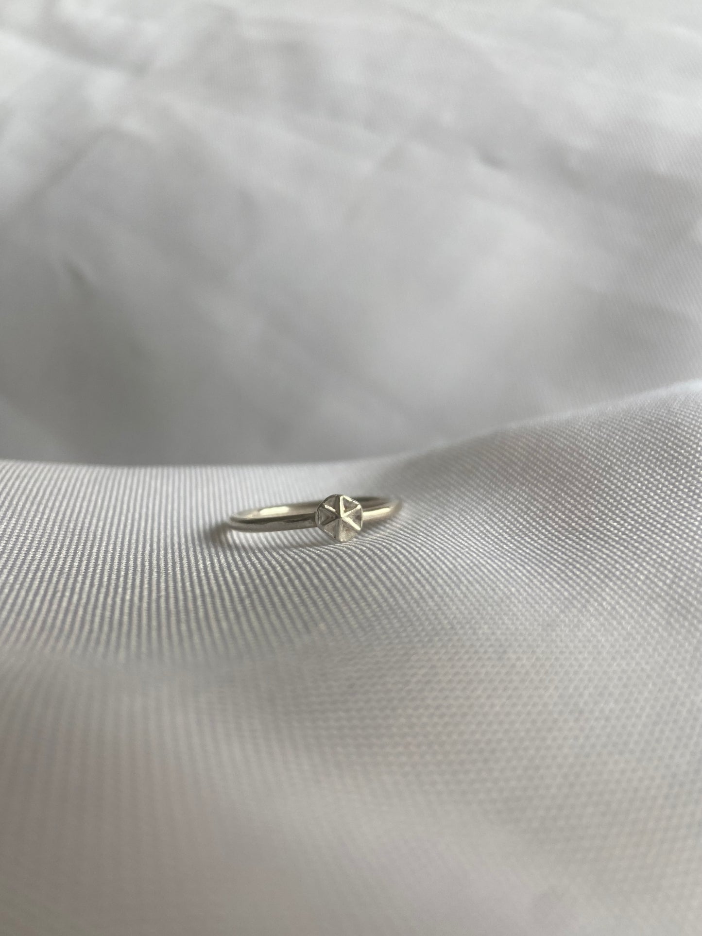 North Star Stacking Ring