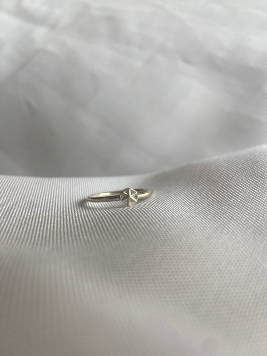 North Star Stacking Ring