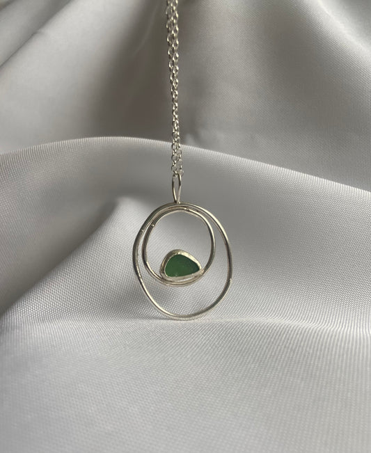 Ripple Pendant