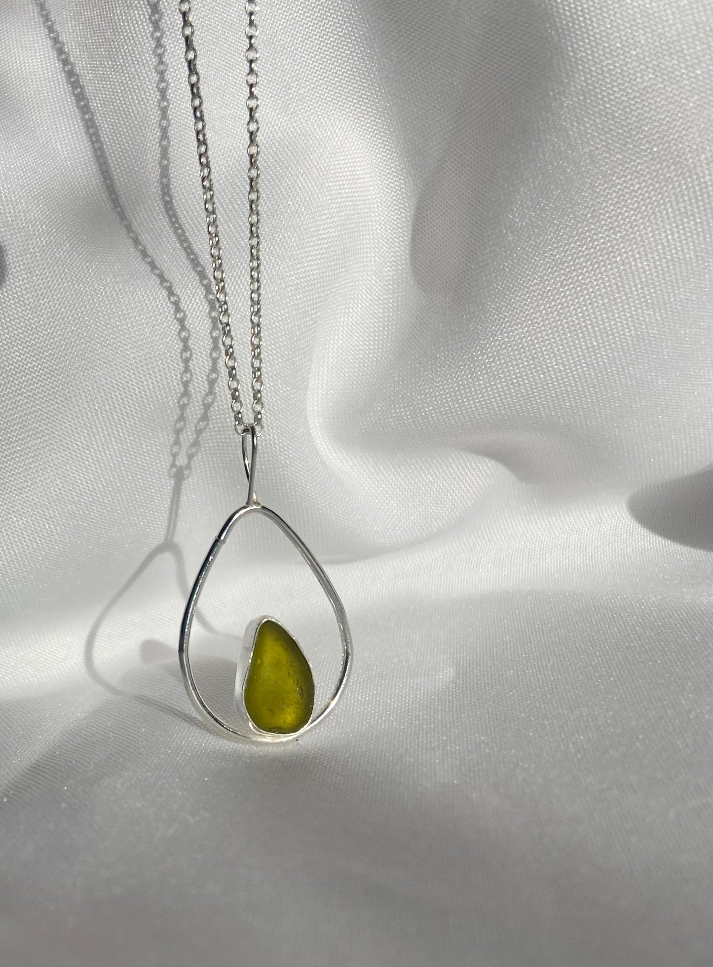 Peardrop Pendant