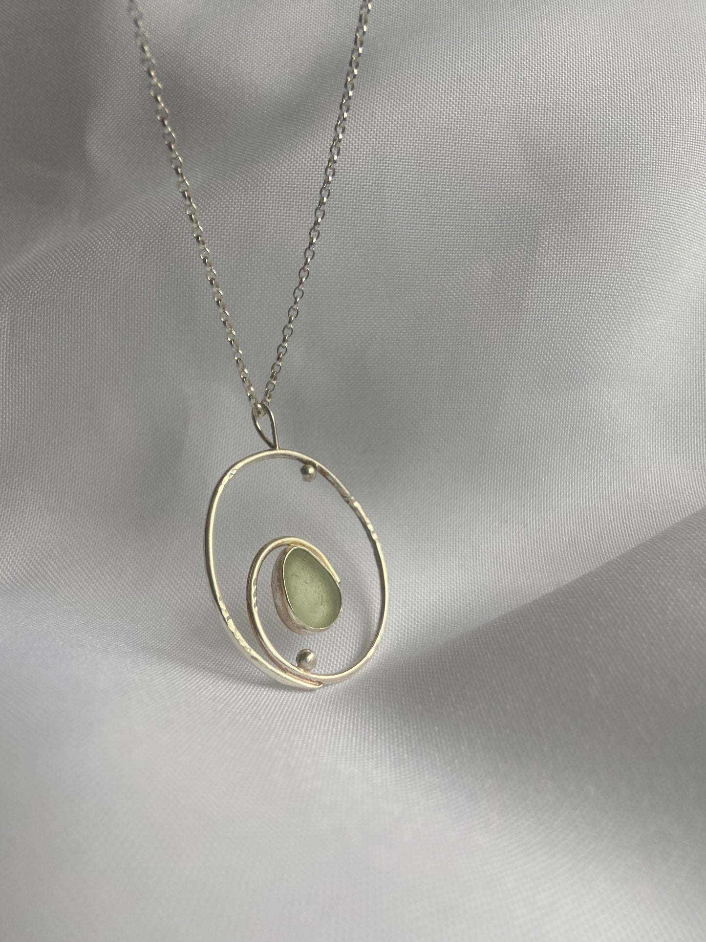 Tidal Pool Necklace