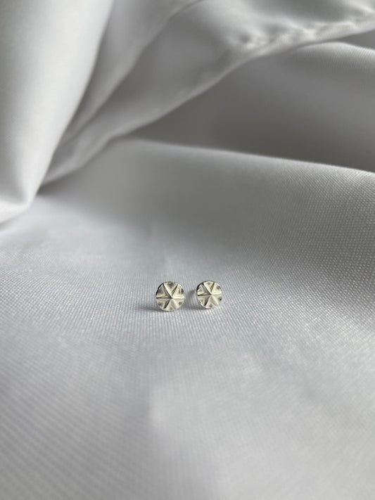 Star Stud Earrings