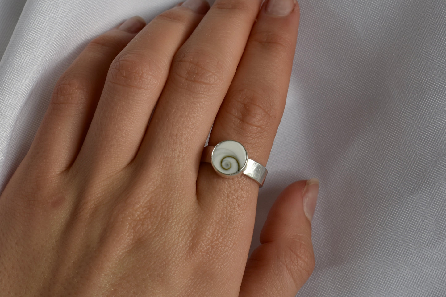 Chunky Shiva Ring