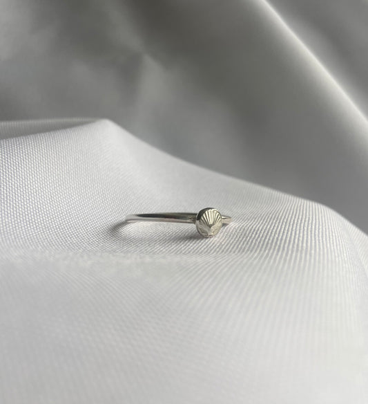 Shell Stacking Ring