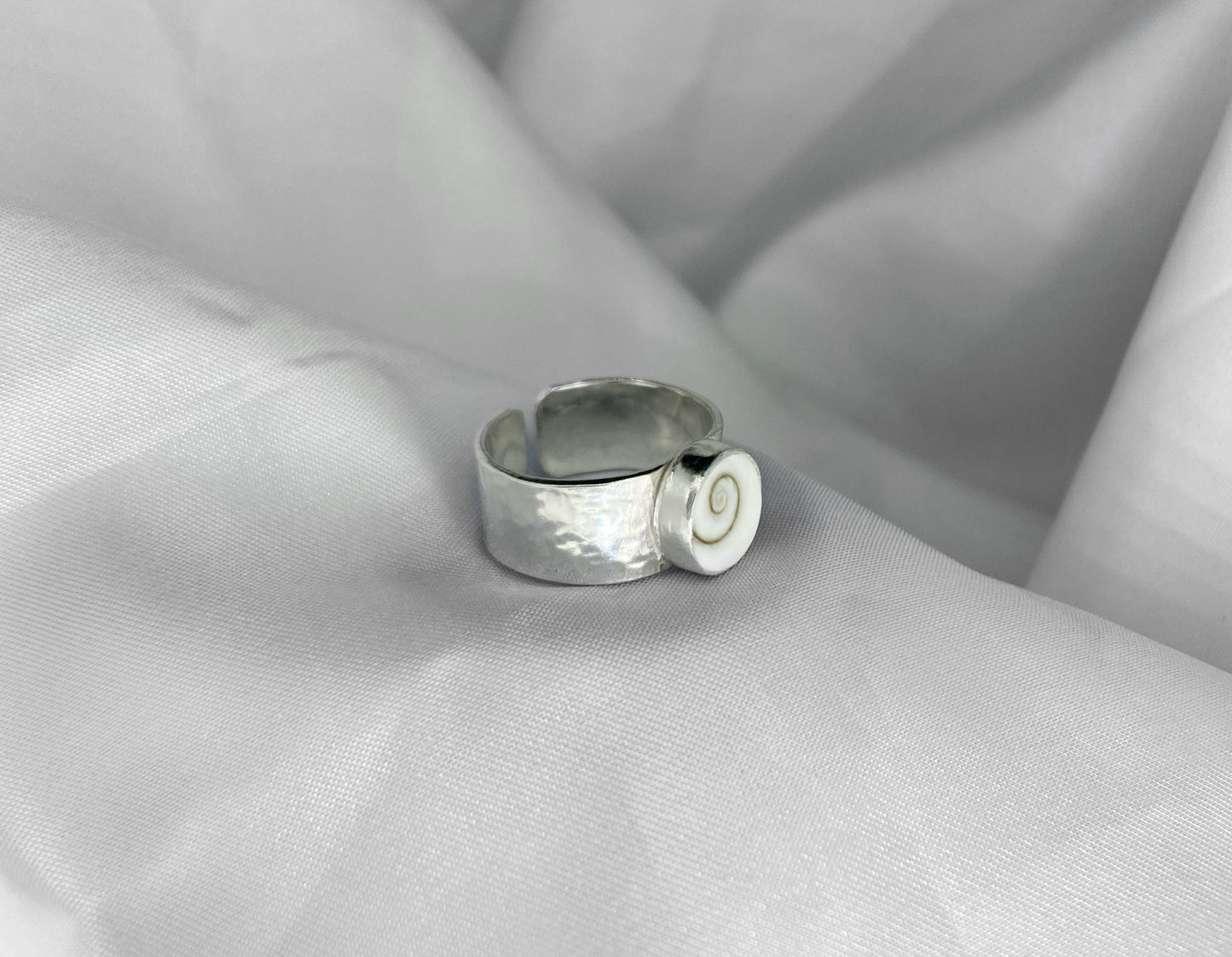 Chunky Shiva Ring