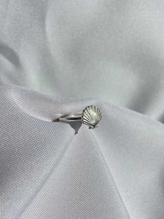Scallop Shell Ring