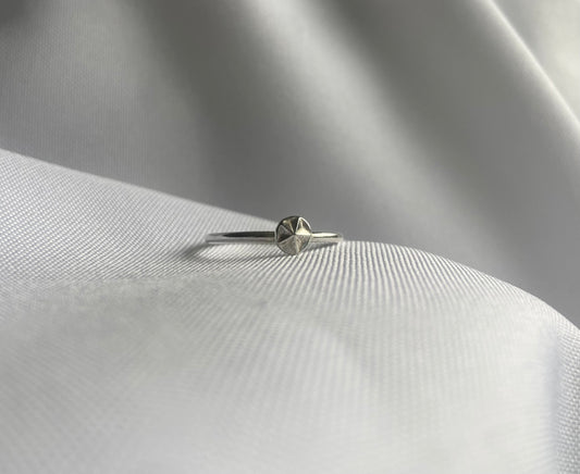 Star Stacking Ring