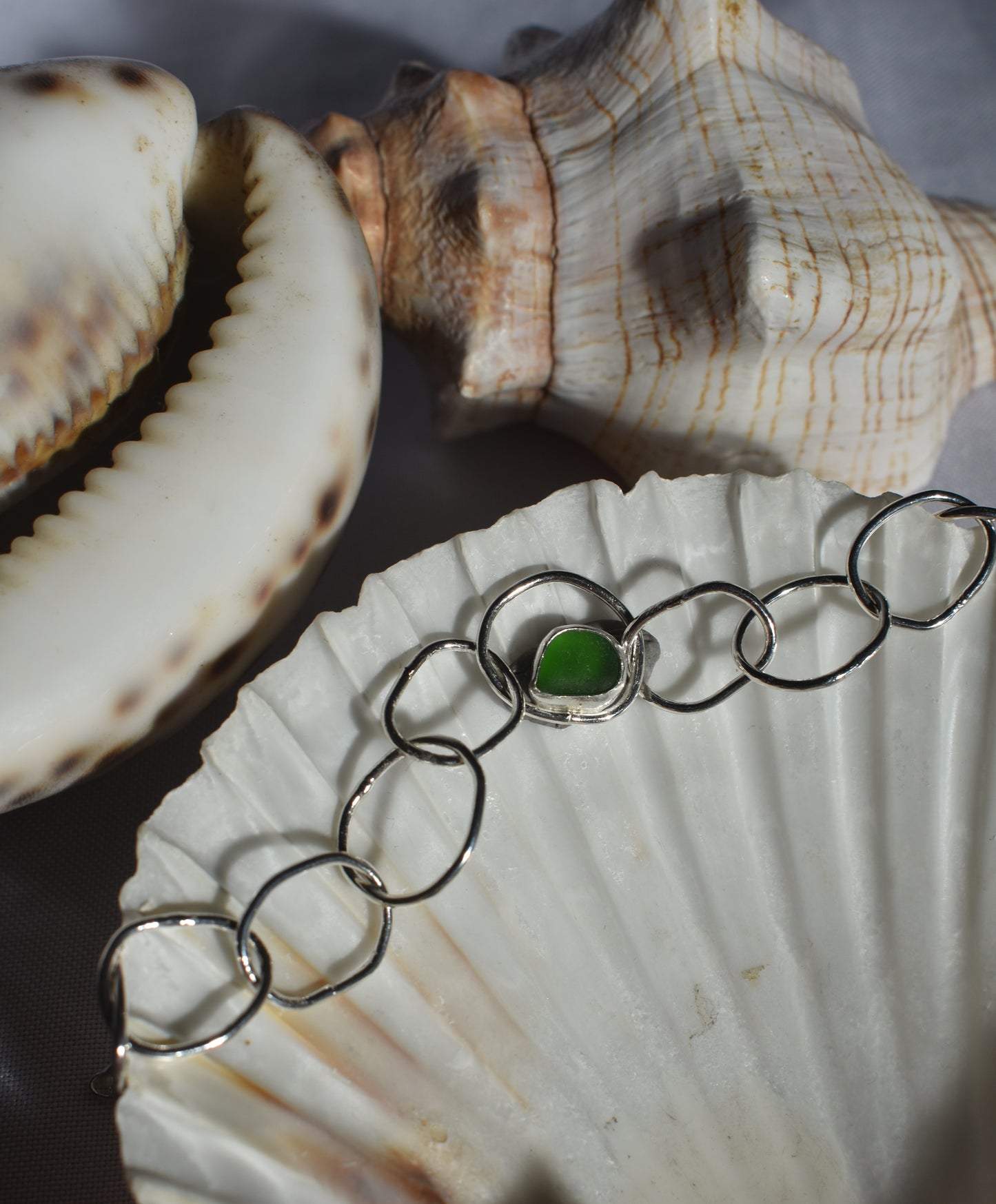 Chain-link Bracelet