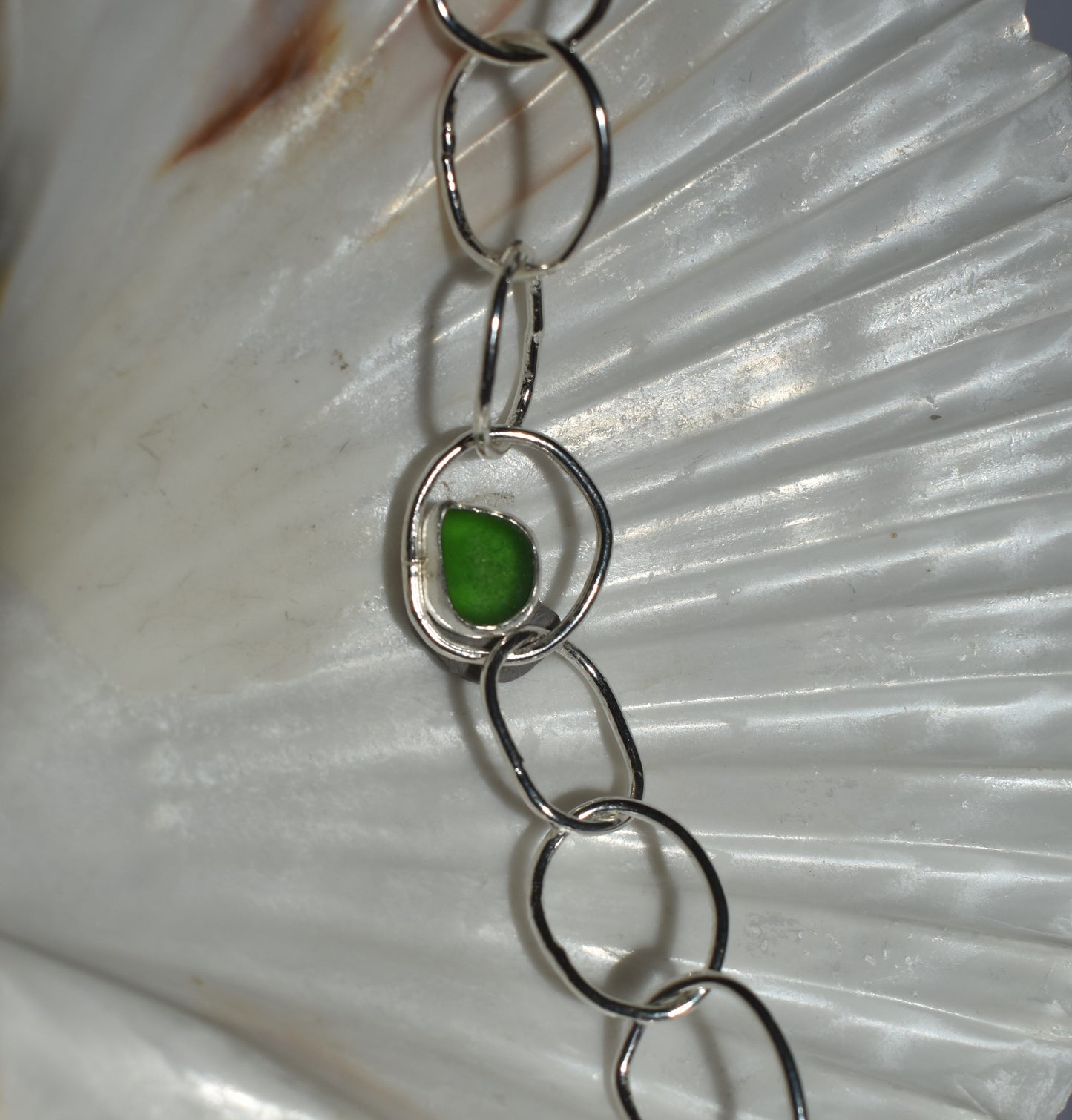 Chain-link Bracelet