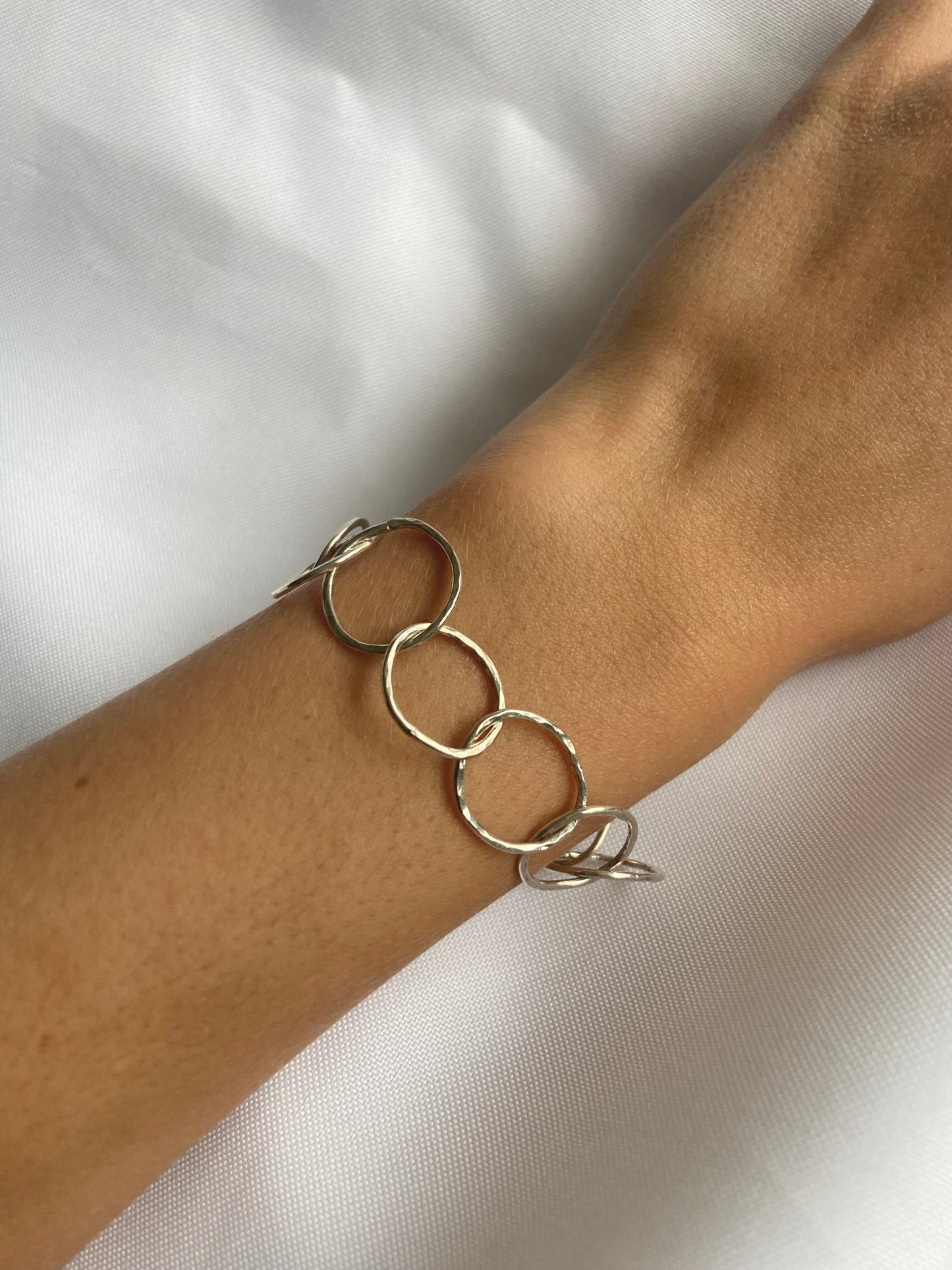 Chain-link Bracelet