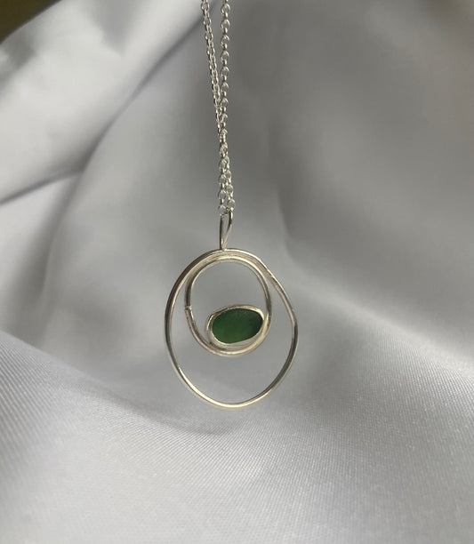 Ripple Pendant