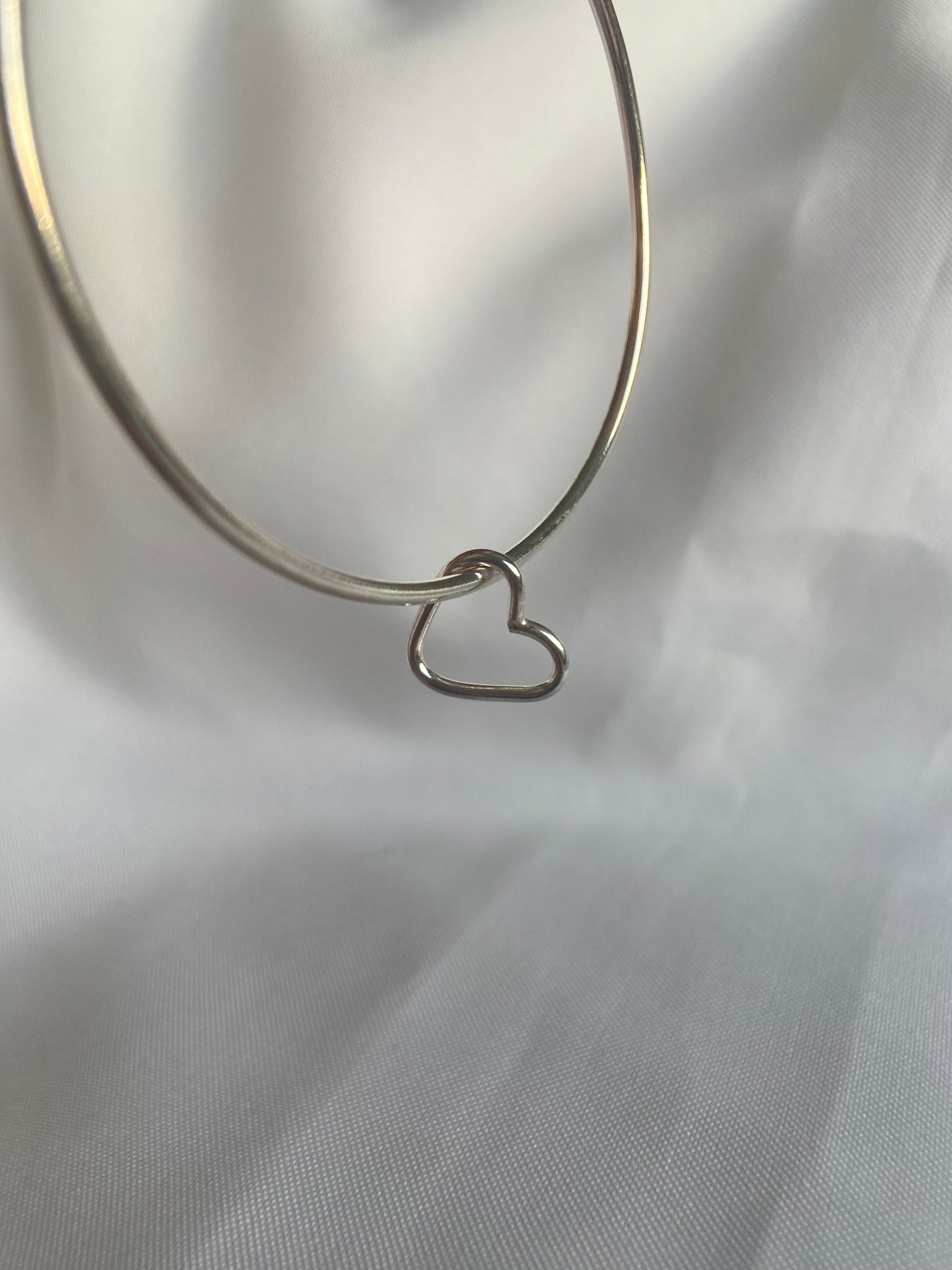 Love Heart Bangle