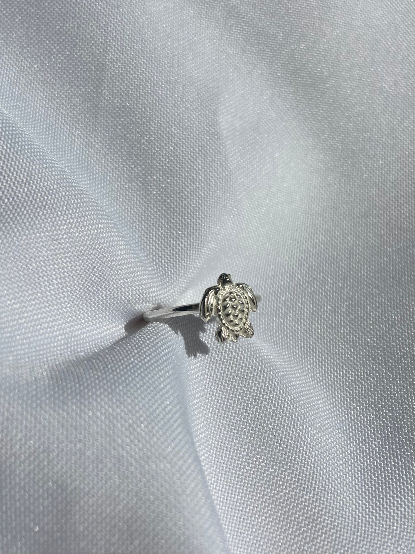 Turtle Ring